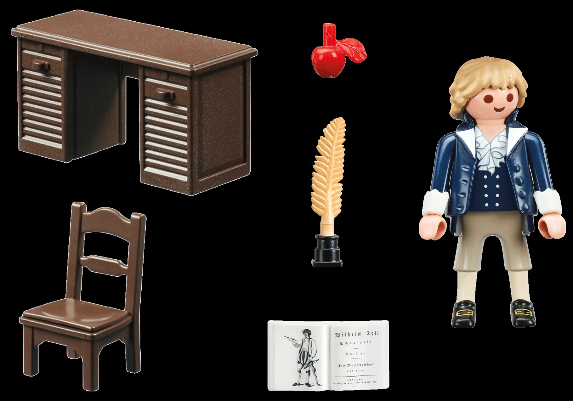 Friedrich Schiller-PLAYMOBIL Shop