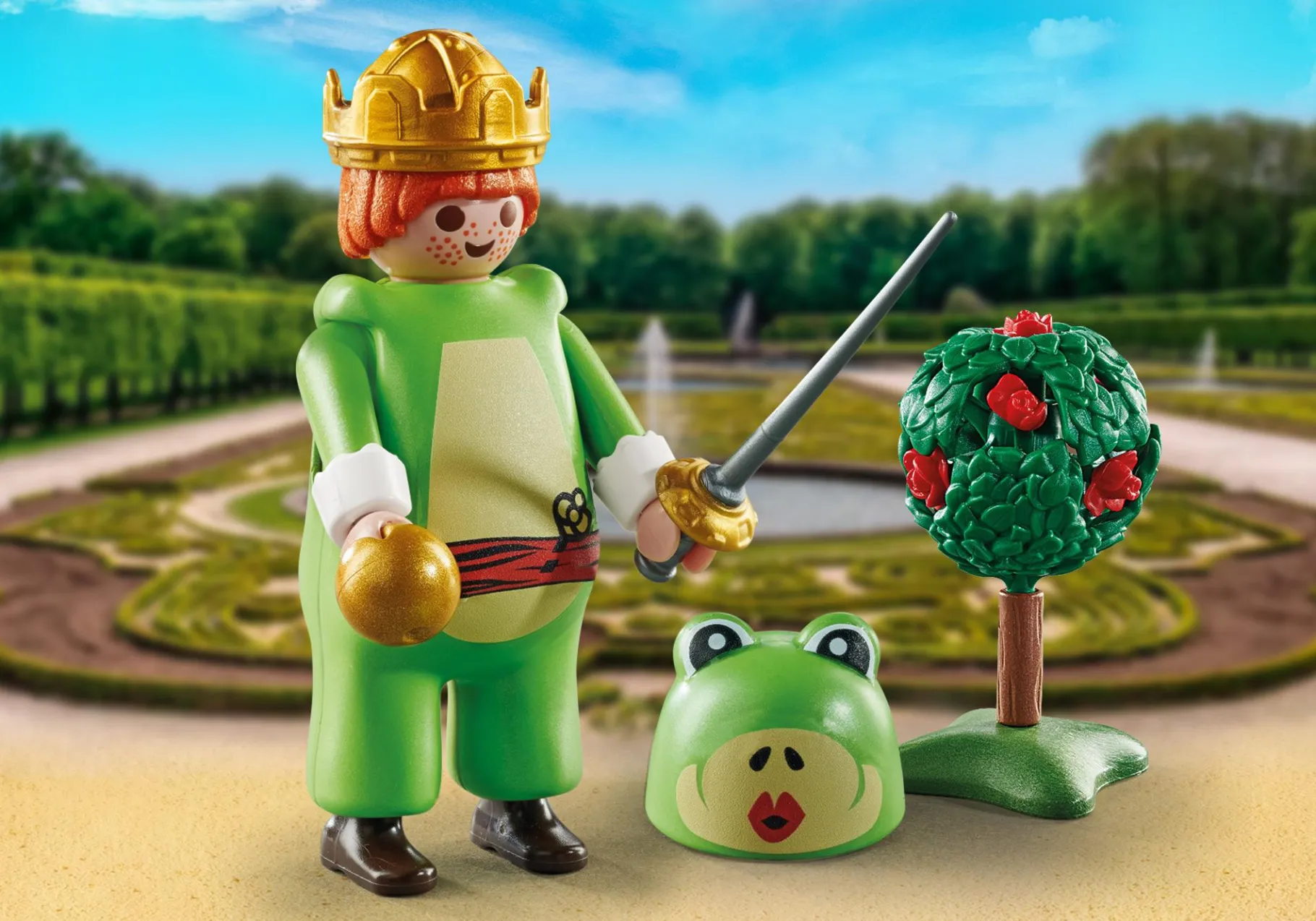 Froschkönig-PLAYMOBIL Outlet