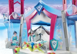 Funkelnder Kristallpalast-PLAYMOBIL Sale