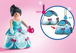 Funkelnder Kristallpalast-PLAYMOBIL Sale