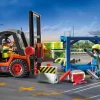 Gabelstapler mit Fracht-PLAYMOBIL Store