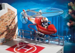Große Feuerwache-PLAYMOBIL Clearance