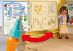Große Schule-PLAYMOBIL New