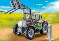 Großer Traktor-PLAYMOBIL New