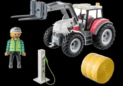 Großer Traktor-PLAYMOBIL New