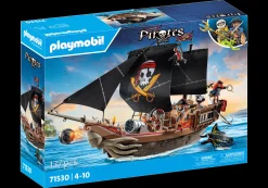 Großes Piratenschiff-PLAYMOBIL Discount