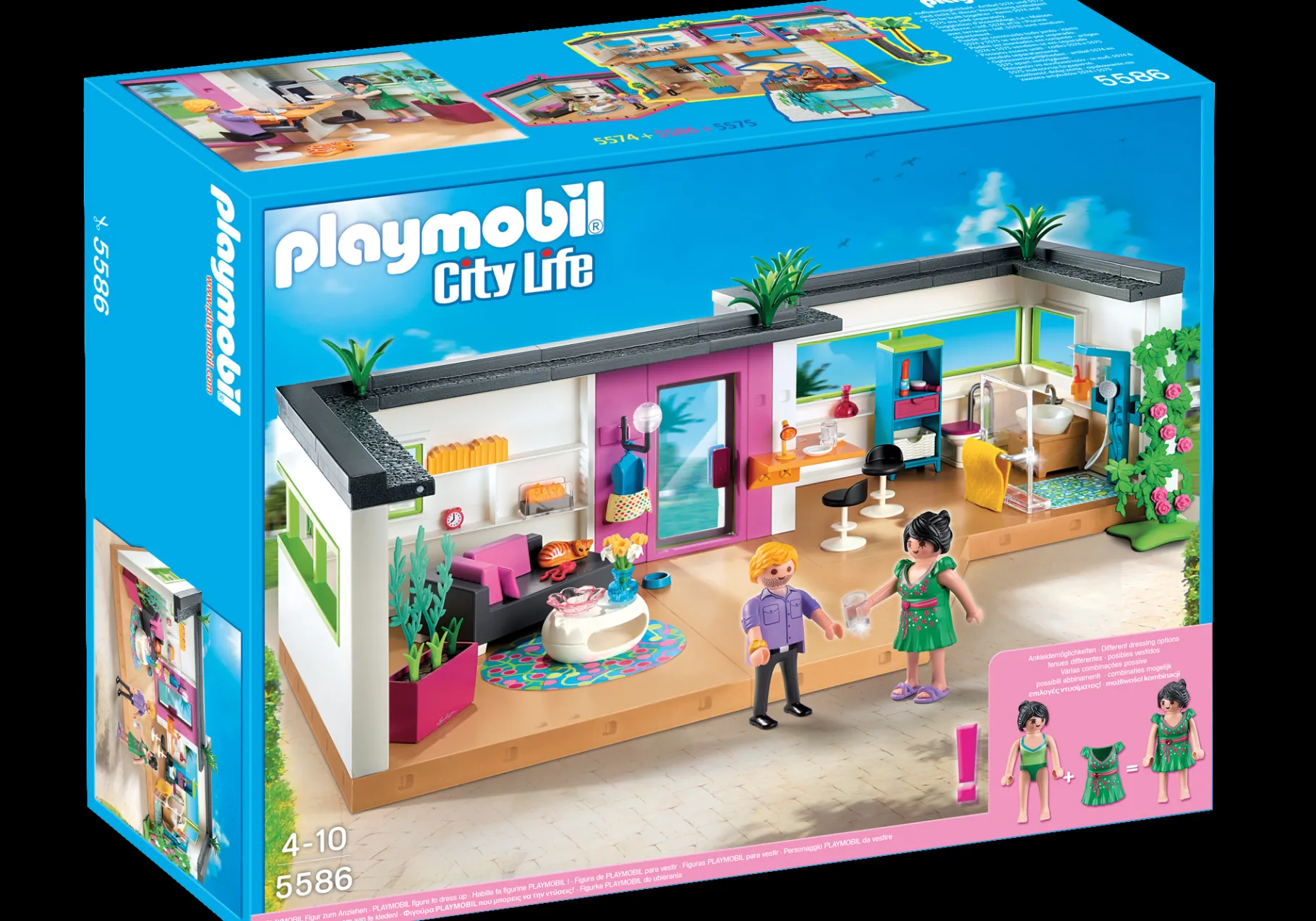 Gästebungalow-PLAYMOBIL Store