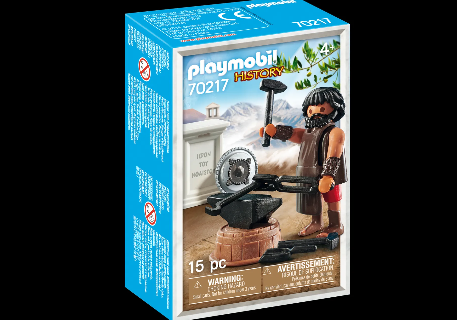 Hephaestus-PLAYMOBIL Discount