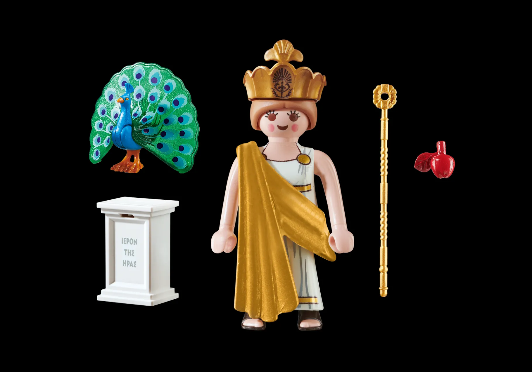 Hera-PLAYMOBIL Cheap