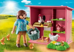 Hühner mit Küken-PLAYMOBIL Best