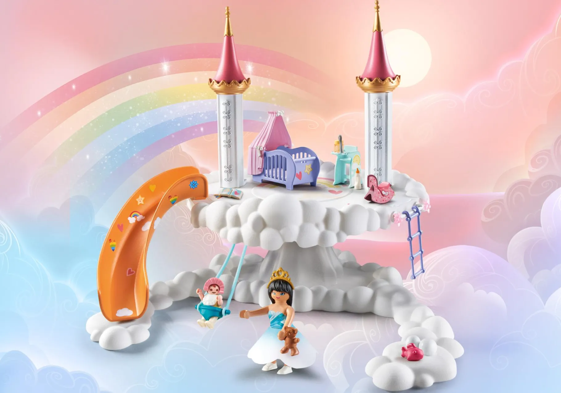 Himmlische Babywolke-PLAYMOBIL Sale