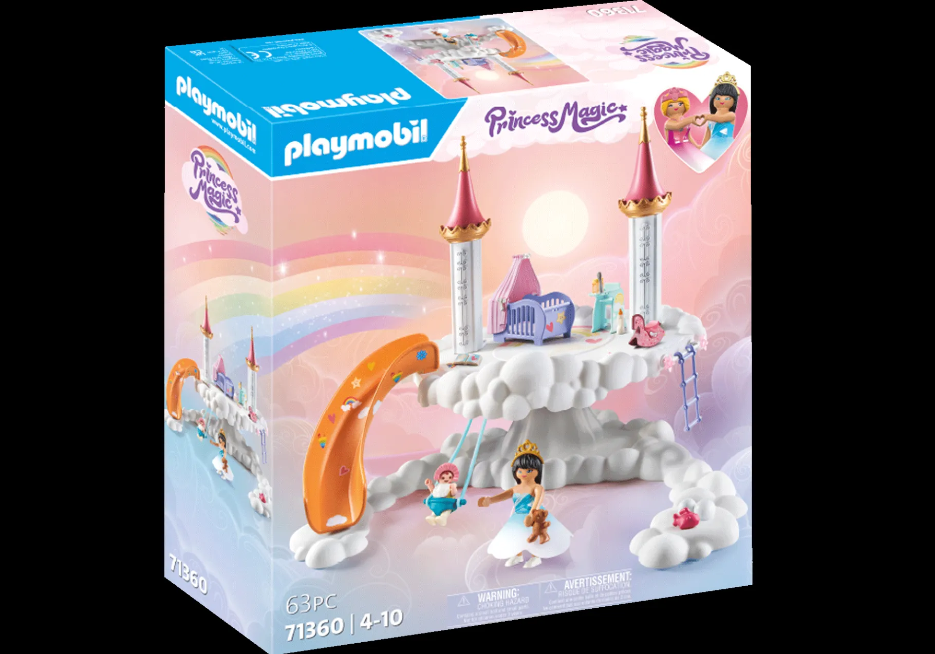 Himmlische Babywolke-PLAYMOBIL Sale