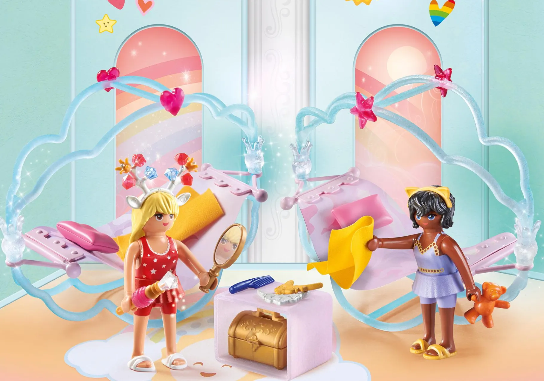 Himmlische Pyjamaparty-PLAYMOBIL Cheap