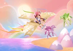 Himmlischer Ausflug mit Pegasusfohlen-PLAYMOBIL Shop