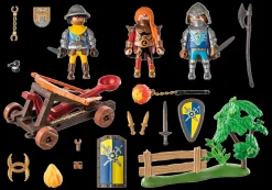 Hinterhalt am Wegesrand-PLAYMOBIL Fashion