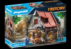 Historische Bäckerei-PLAYMOBIL Shop