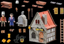 Historische Bäckerei-PLAYMOBIL Shop