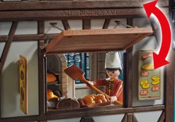 Historische Bäckerei-PLAYMOBIL Shop