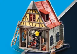 Historische Schmiede-PLAYMOBIL Hot