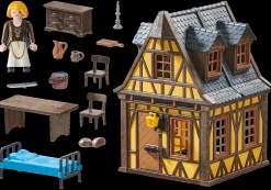 Historisches Wohnhaus 1-PLAYMOBIL Clearance
