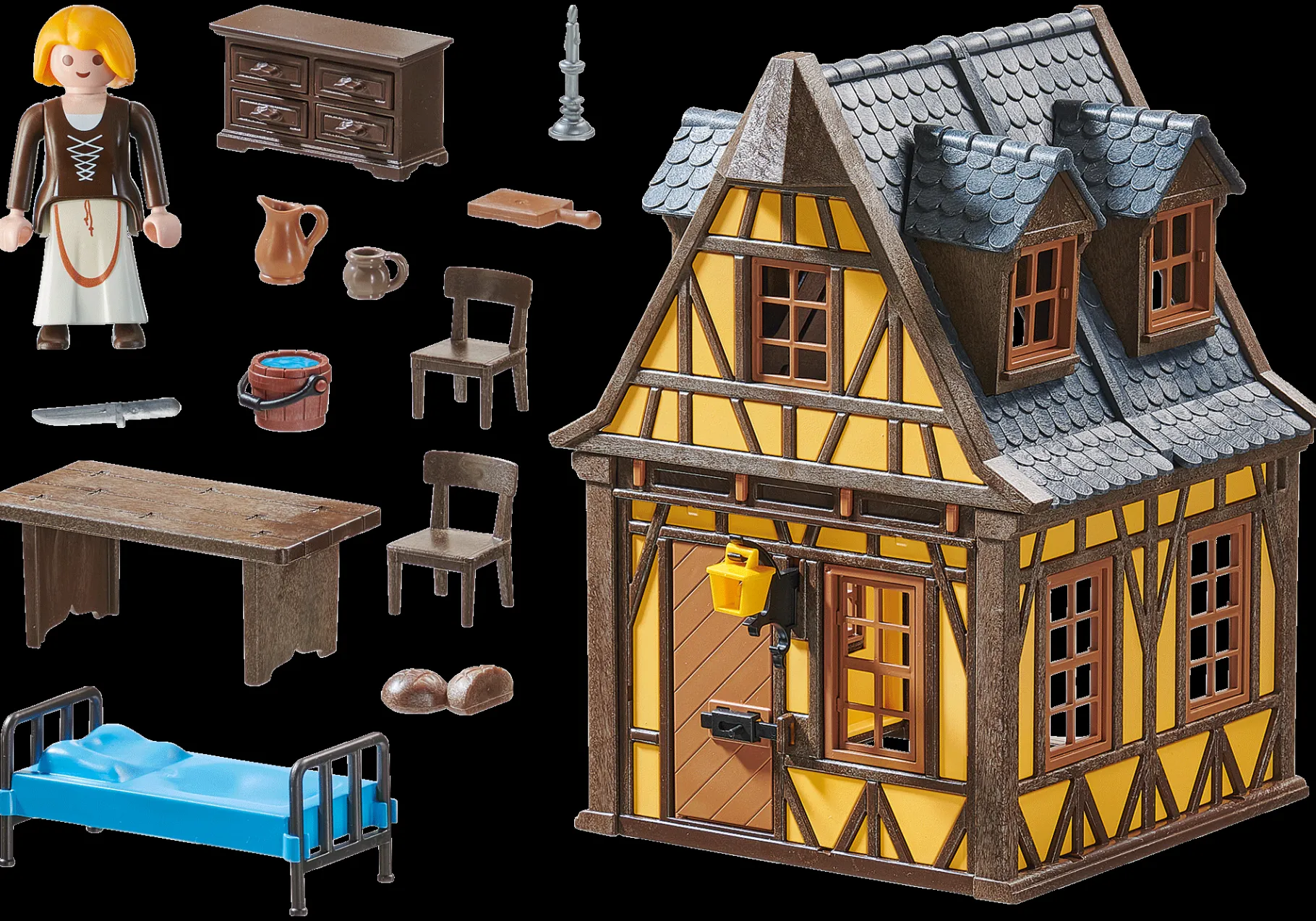 Historisches Wohnhaus 1-PLAYMOBIL Clearance