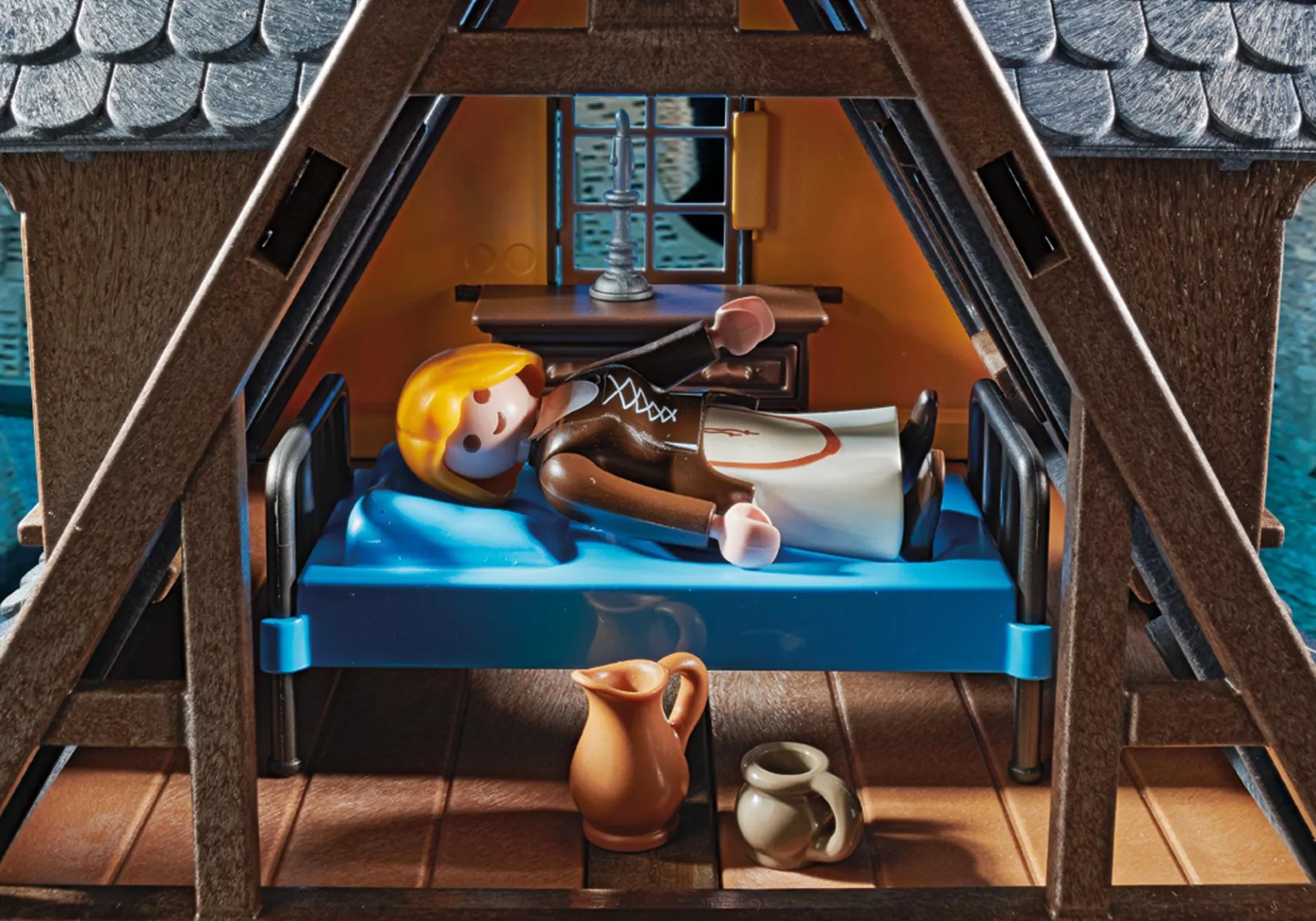 Historisches Wohnhaus 1-PLAYMOBIL Clearance