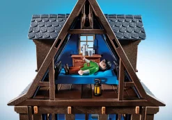 Historisches Wohnhaus 2-PLAYMOBIL Hot