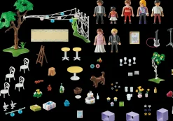 Hochzeitsfeier-PLAYMOBIL Flash Sale