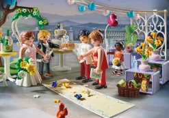 Hochzeitsfeier-PLAYMOBIL Flash Sale