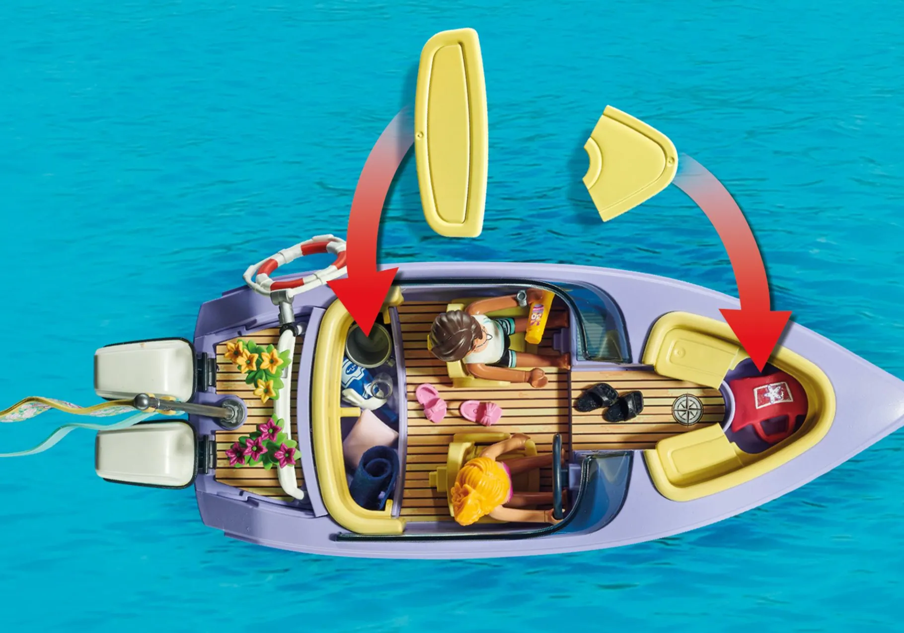 Hochzeitsreise-PLAYMOBIL Cheap