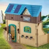 Horses of Waterfall-Anbau Stall-PLAYMOBIL Online