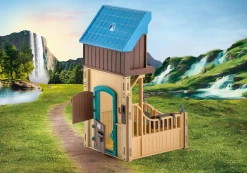 Horses of Waterfall-Anbau Pferdebox-PLAYMOBIL Outlet