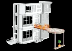 Hubschrauberlandeplatz Krankenhaus-PLAYMOBIL Cheap