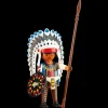 Häuptling-PLAYMOBIL Sale