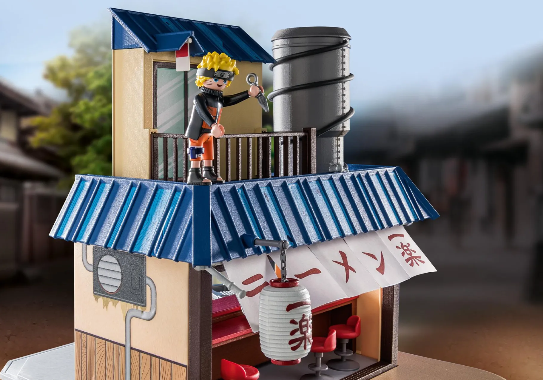 Ichiraku Ramen Shop-PLAYMOBIL Best