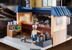 Ichiraku Ramen Shop-PLAYMOBIL Best