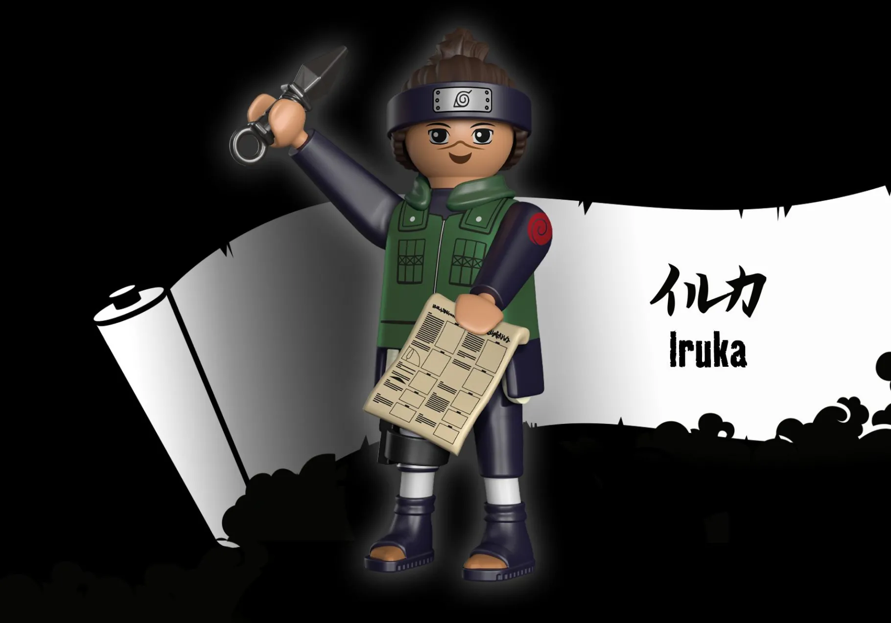 Iruka-PLAYMOBIL Sale