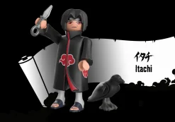 Itachi Akatsuki-PLAYMOBIL Clearance