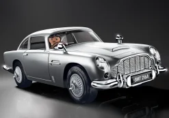 James Bond Aston Martin DB5 - Goldfinger Edition-PLAYMOBIL Store