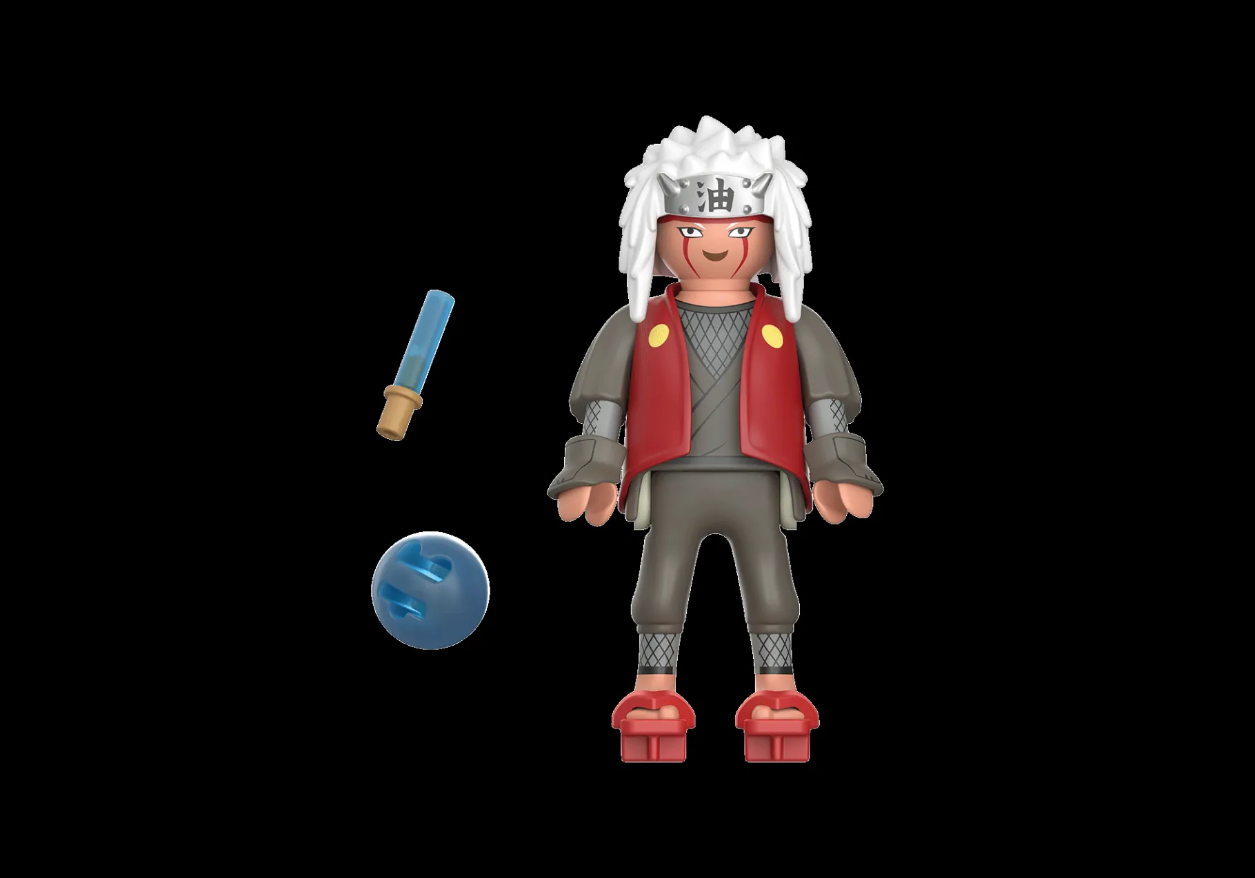 Jiraiya-PLAYMOBIL Cheap