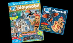 Jubiläums-Magazin 2024 – 50 Jahre-PLAYMOBIL Discount