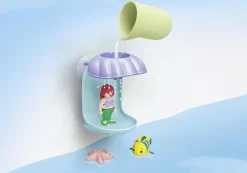 JUNIOR & Disney: Arielles Muscheldusche-PLAYMOBIL Clearance