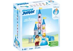 JUNIOR & Disney: Cinderellas Schloss-PLAYMOBIL Online