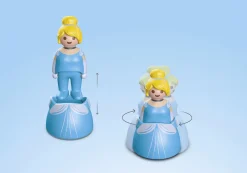 JUNIOR & Disney: Cinderellas Schloss-PLAYMOBIL Online