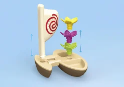 JUNIOR & Disney: Vaianas Katamaran-PLAYMOBIL Store
