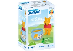 JUNIOR & Disney: Winnie Puuhs Stehauf-Honigtopf-PLAYMOBIL Cheap