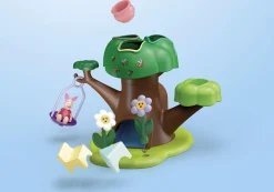 JUNIOR & Disney: Winnie Puuhs & Ferkels Baumhaus-PLAYMOBIL Discount