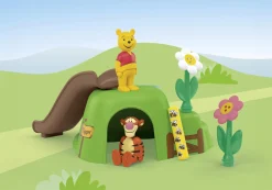 JUNIOR & Disney: Winnie Puuhs & Tiggers Bienengarten-PLAYMOBIL Best Sale