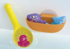 JUNIOR AQUA: Fangspaß mit Meerestierchen-PLAYMOBIL Fashion