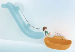 JUNIOR AQUA: Fangspaß mit Meerestierchen-PLAYMOBIL Fashion